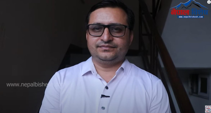 सन्दीपले पाए सफाई, पाउलान् त विश्व कप खेल्न ?